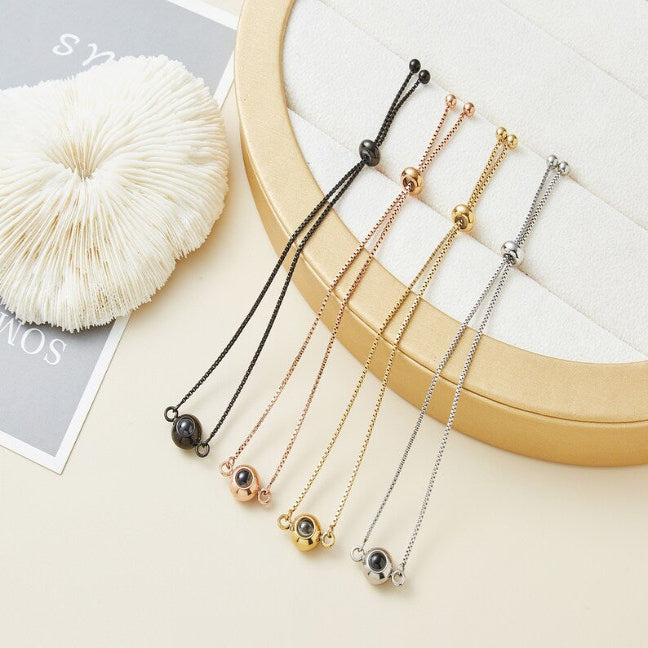 ReavenS™ 100 Dilde Seni Seviyorum Kader Bilekliği